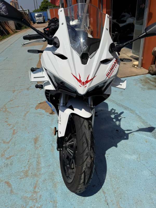 二手赛科龙RC250