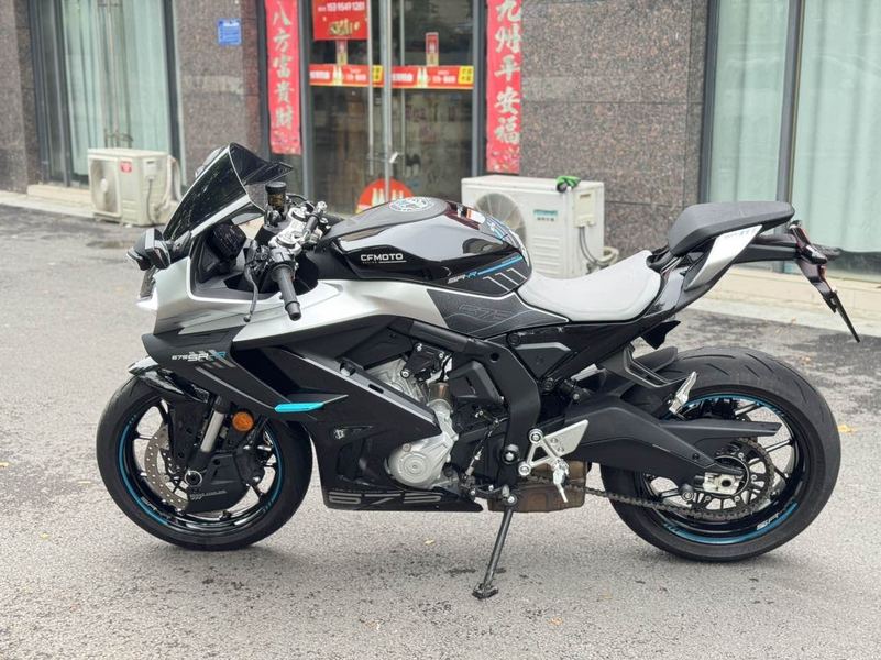 二手春风675SR-R