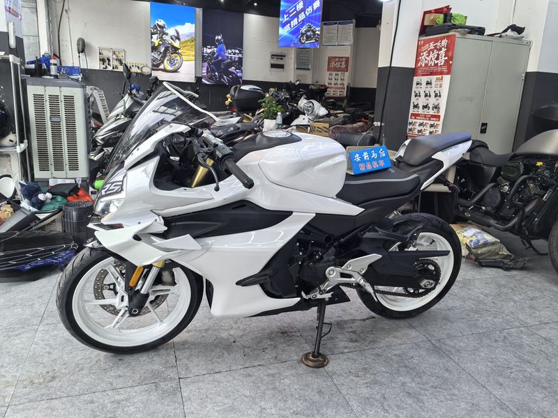 二手春风450SR