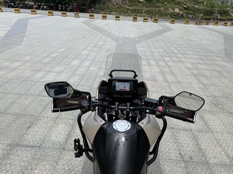 二手本田NX400