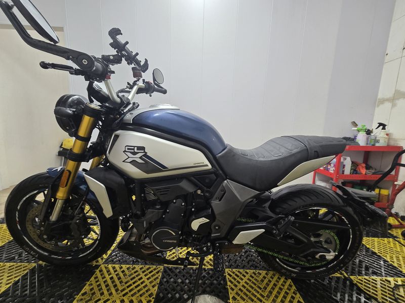 二手春风700CL-X