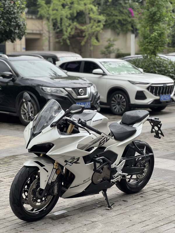 二手QJMOTOR赛550