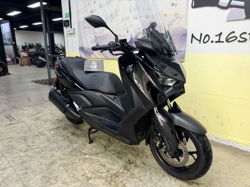 二手雅马哈XMAX