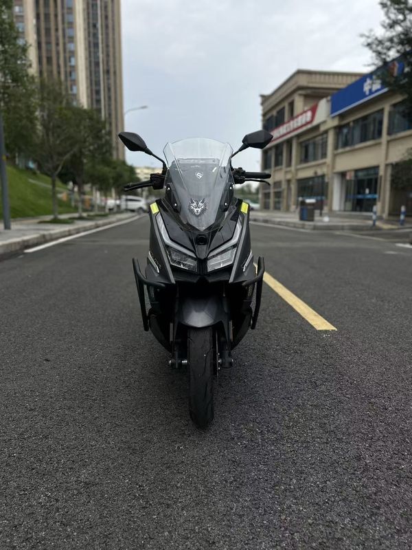 二手赛科龙RT150