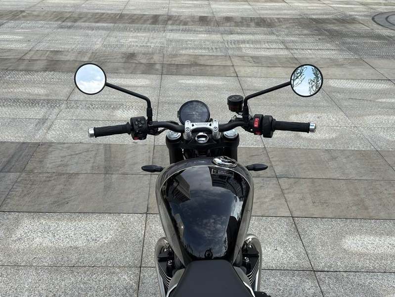 二手凯旋Speed Twin 900