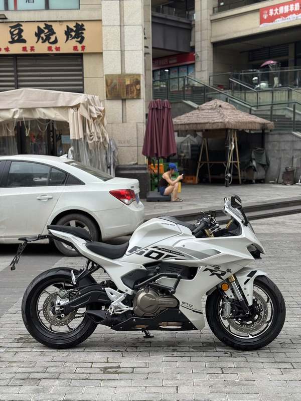 二手QJMOTOR赛550