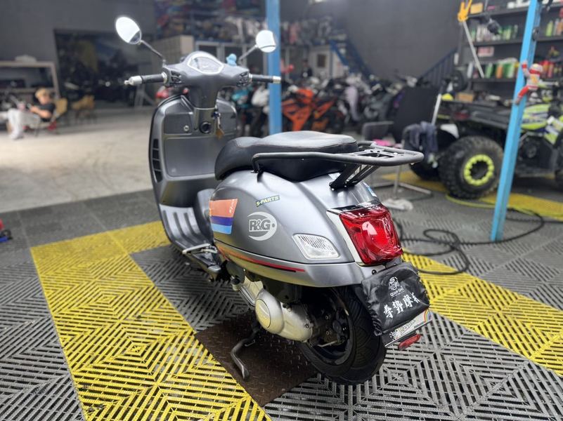 二手VESPAGTS