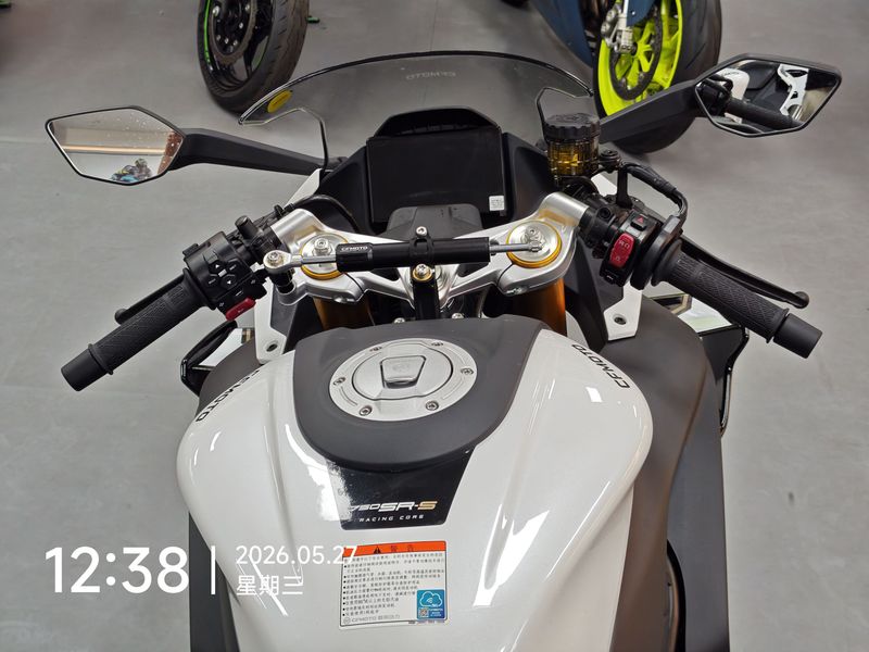 二手春风750SR-S