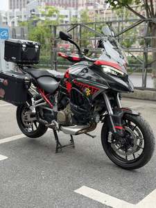 二手杜卡迪Multistrada V4