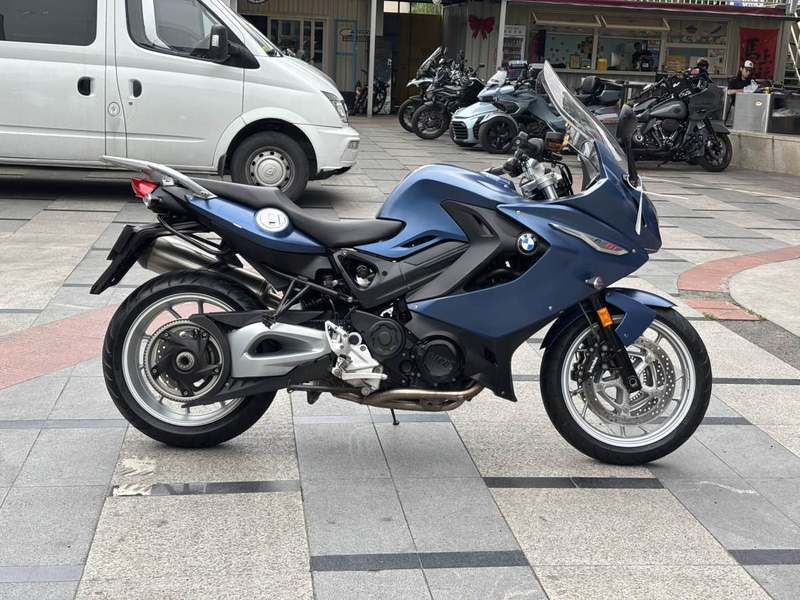 二手宝马F 800 GT 
