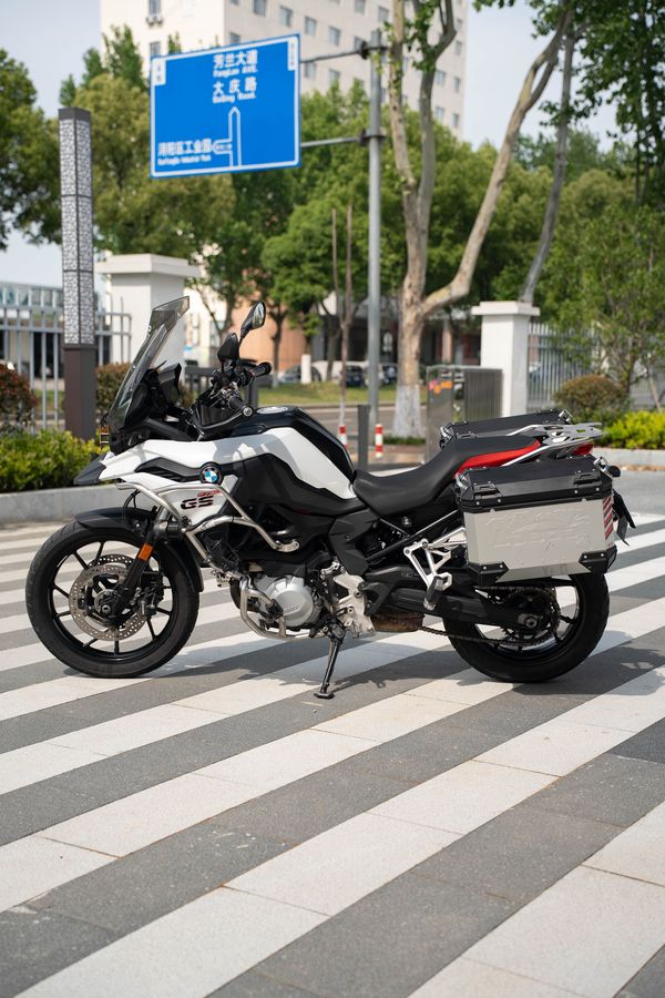 二手宝马F 750 GS