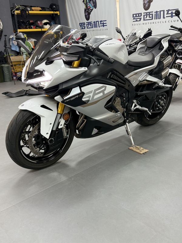 二手春风750SR-S