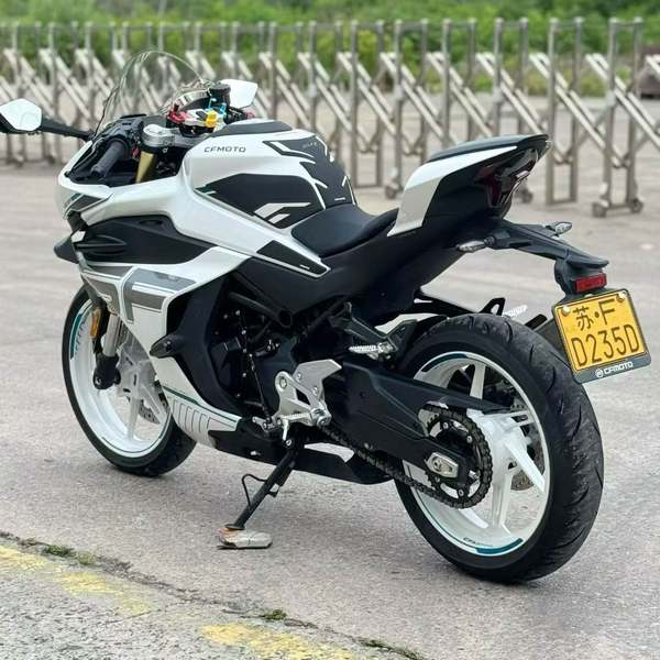二手春风450SR