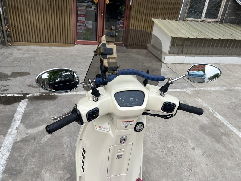 二手赛科龙RT3E 摩登