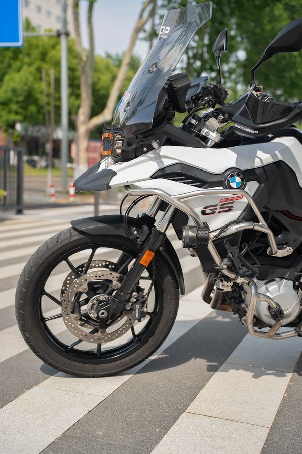 二手宝马F 750 GS