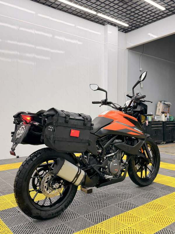 二手KTMR2R390 Adventure