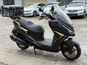 二手光阳赛艇 CT250