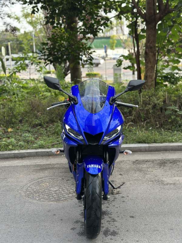 二手雅马哈YZF-R3