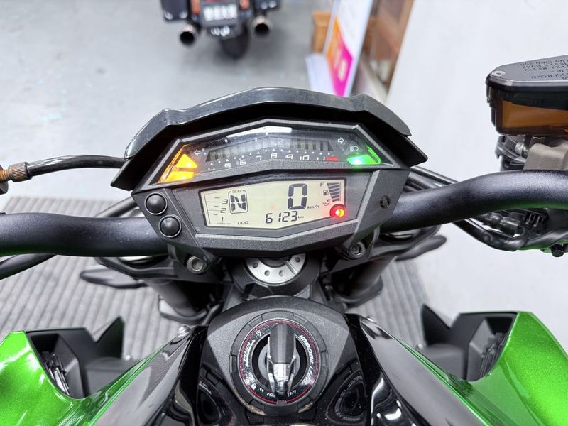 二手川崎Z1000