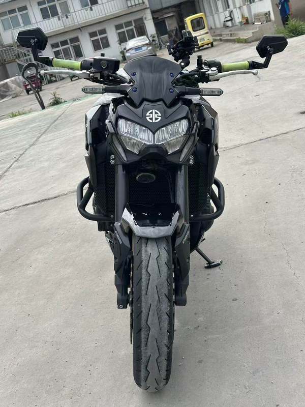 二手川崎Z900