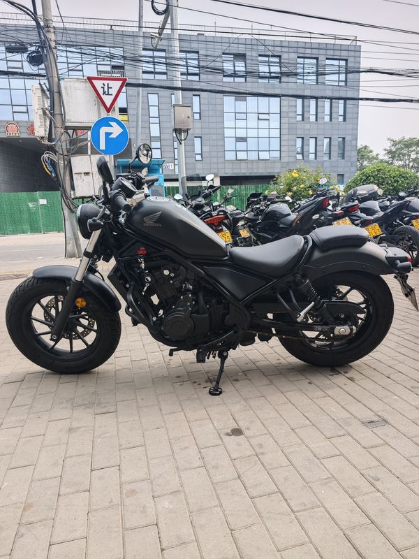 二手本田CM500