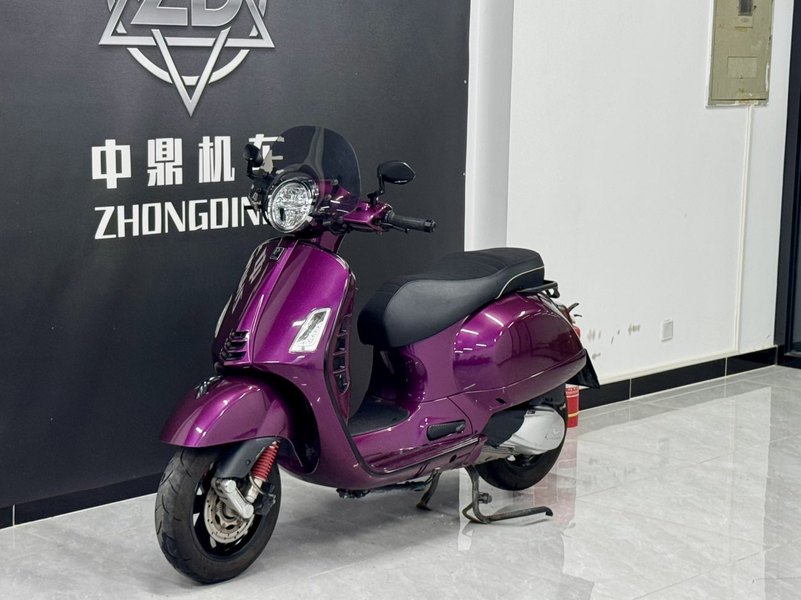 二手VESPAGTS
