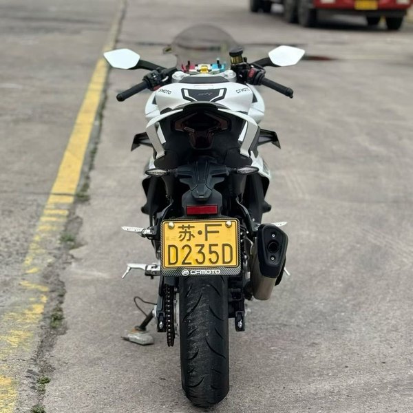 二手春风450SR
