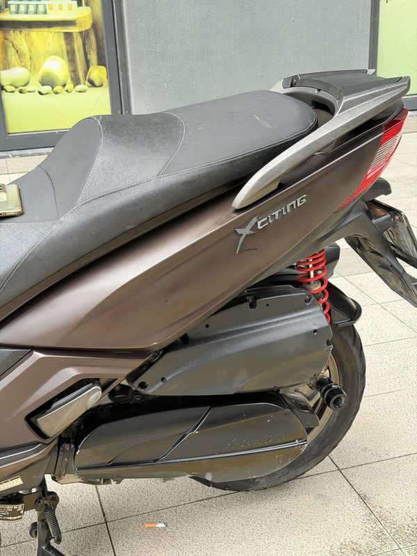 二手光阳赛艇 250