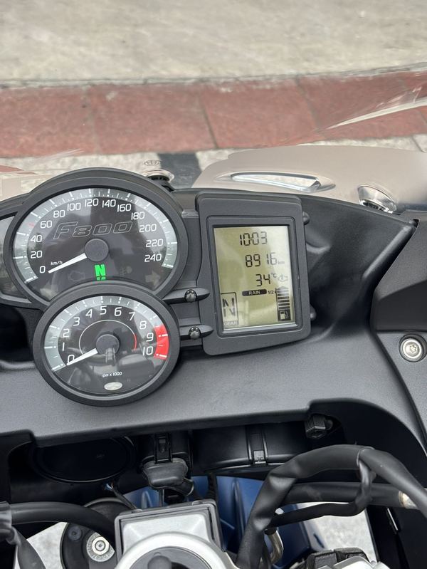 二手宝马F 800 GT 