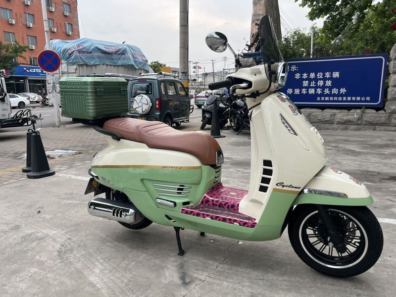 二手赛科龙RT3E 摩登