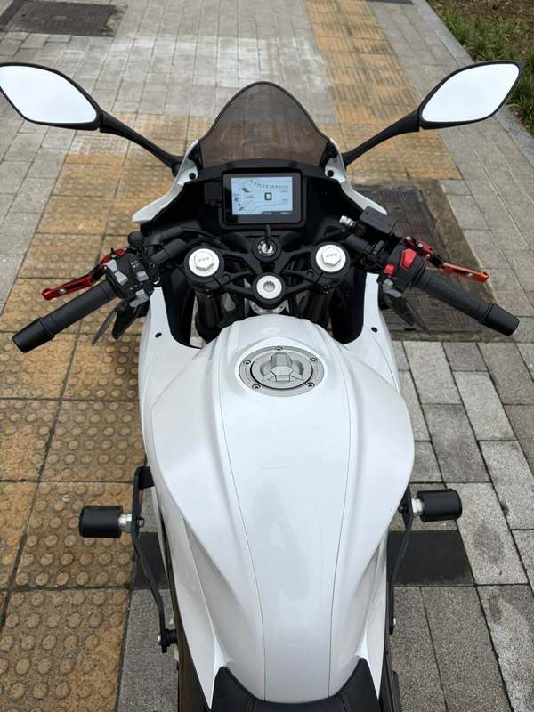 二手QJMOTOR赛250