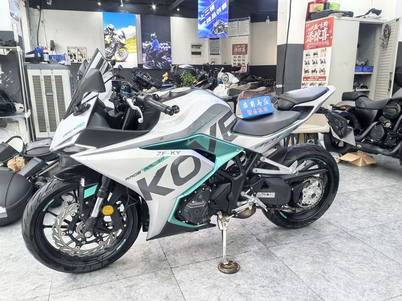 二手凯越321RR