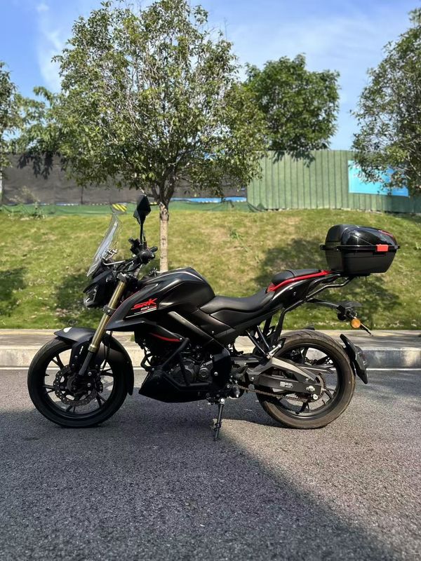 二手QJMOTOR追150