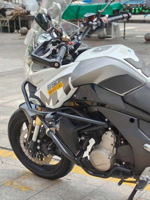 二手春风650MT