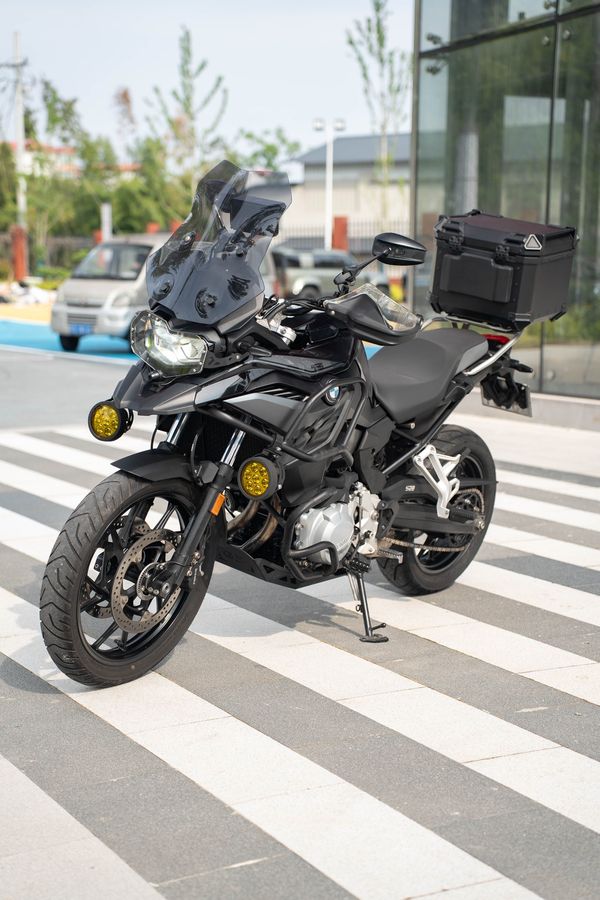 二手宝马F 750 GS