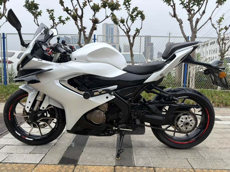 二手QJMOTOR赛250