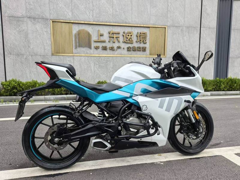 二手春风250SR