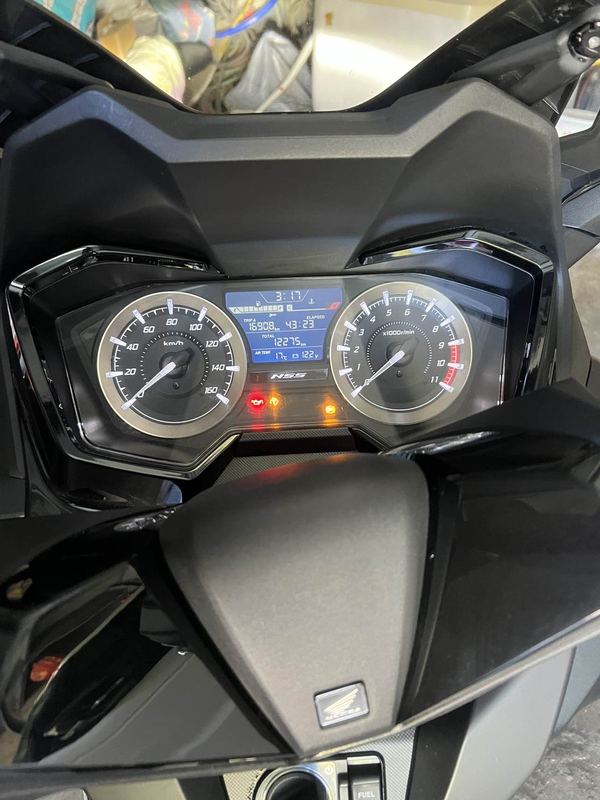 二手本田NSS350