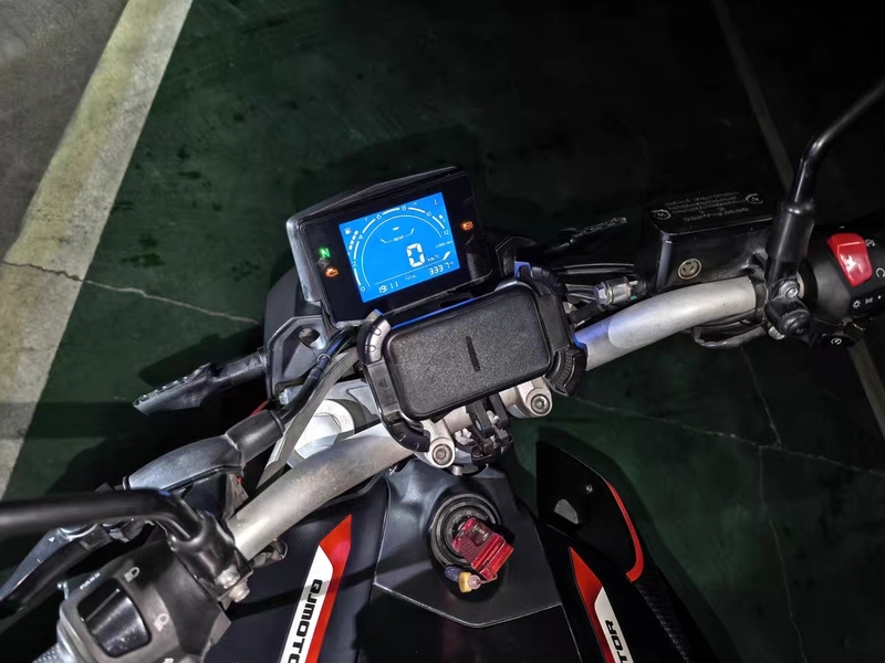 二手QJMOTOR追150