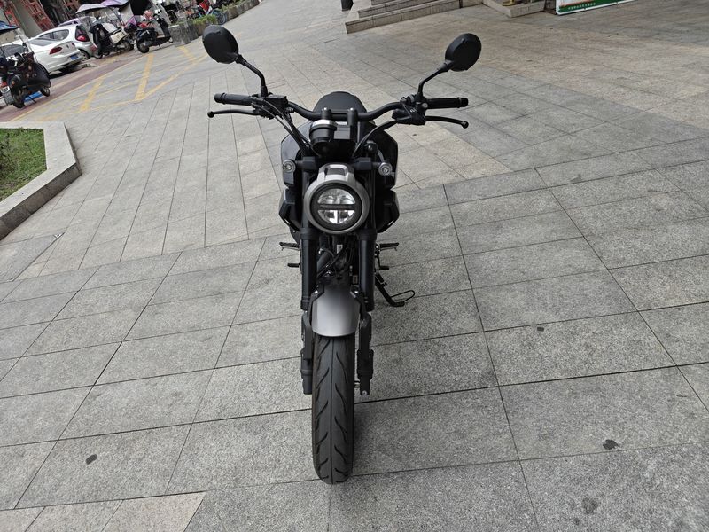 二手新大洲本田CB190TR
