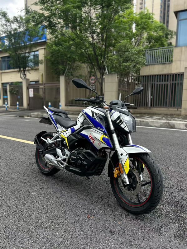 二手隆鑫200R