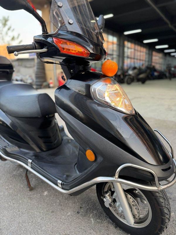 二手永新牌永新牌YX125T-134E