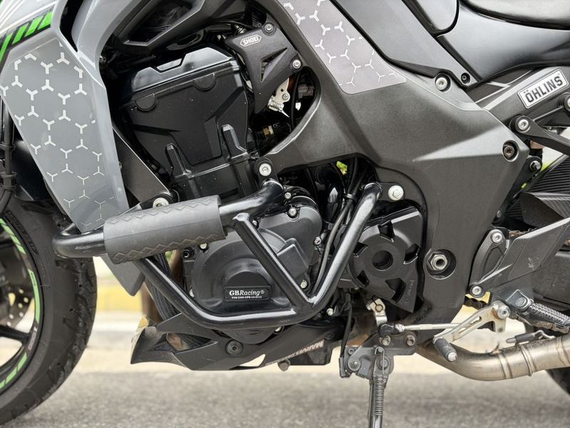 二手川崎Z 1000R