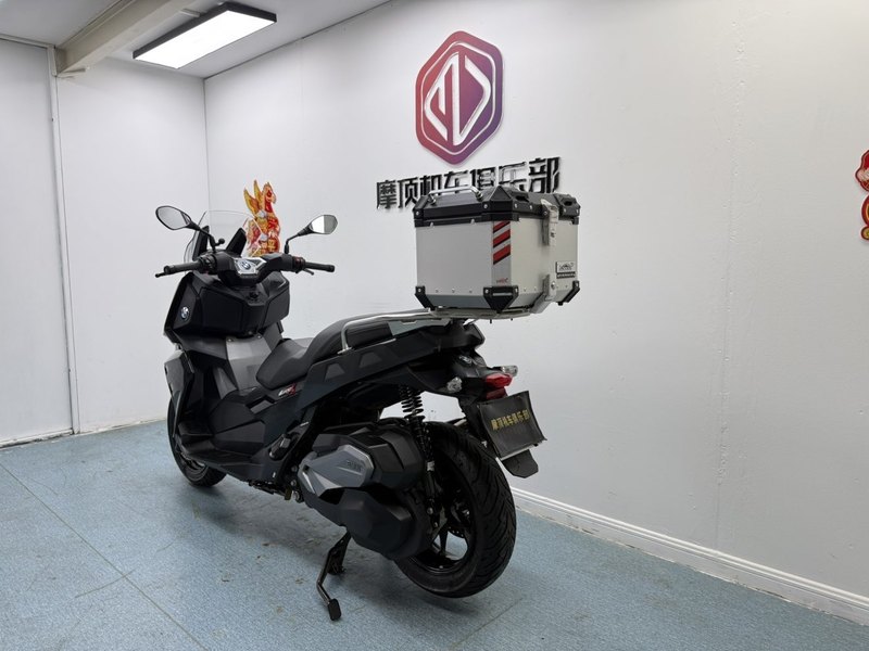 二手宝马C 400