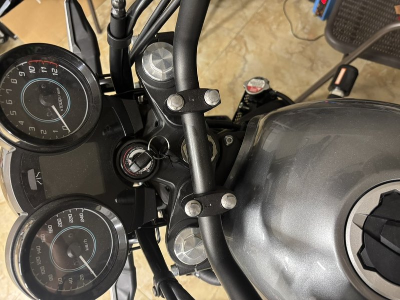 二手川崎Z650RS