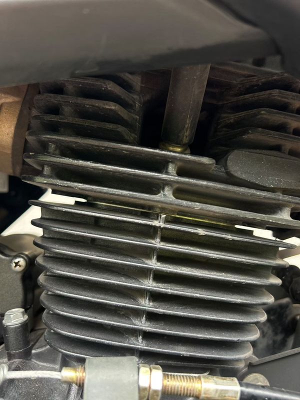 二手隆鑫200R