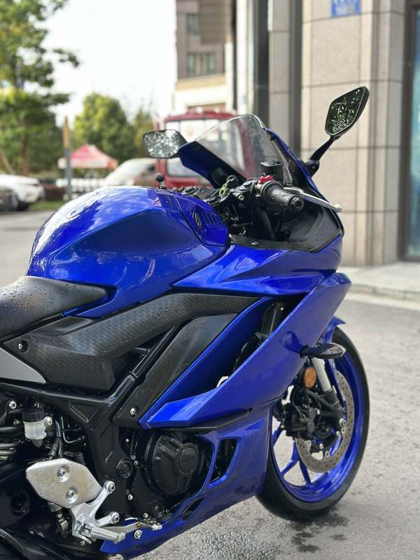 二手雅马哈YZF-R3