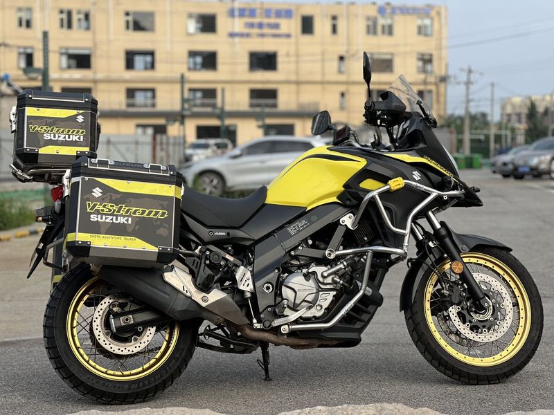二手铃木V-Strom DL 650 