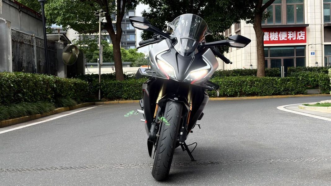 二手春风450SR
