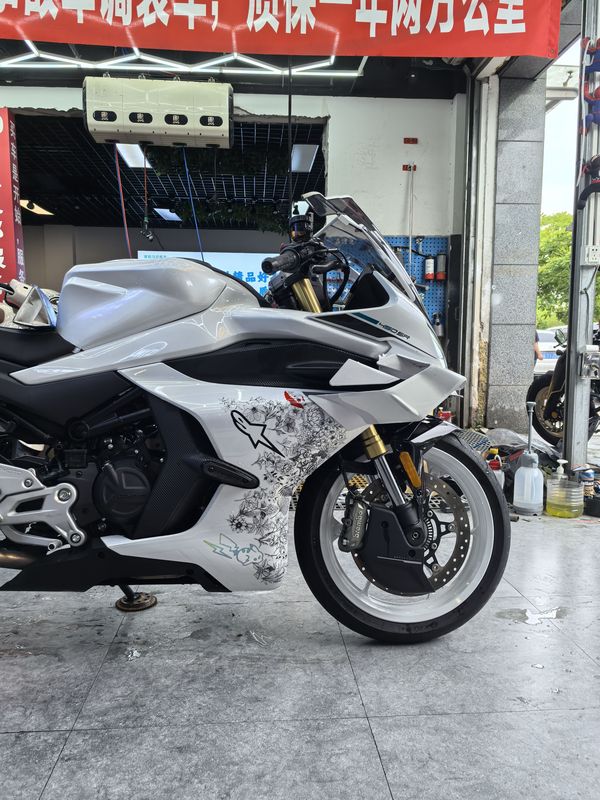 二手春风450SR